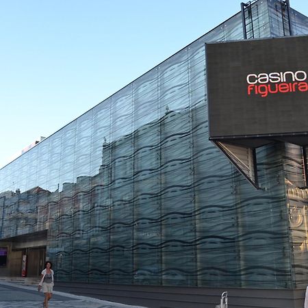 Pajaro Residence Figueira da Foz Εξωτερικό φωτογραφία