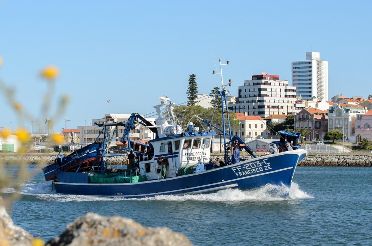 Pajaro Residence Figueira da Foz Εξωτερικό φωτογραφία