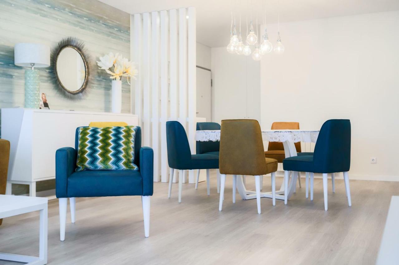 Pajaro Residence Figueira da Foz Εξωτερικό φωτογραφία