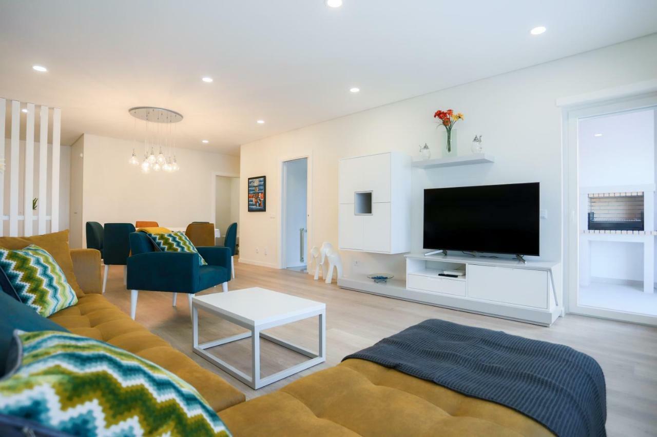 Pajaro Residence Figueira da Foz Εξωτερικό φωτογραφία