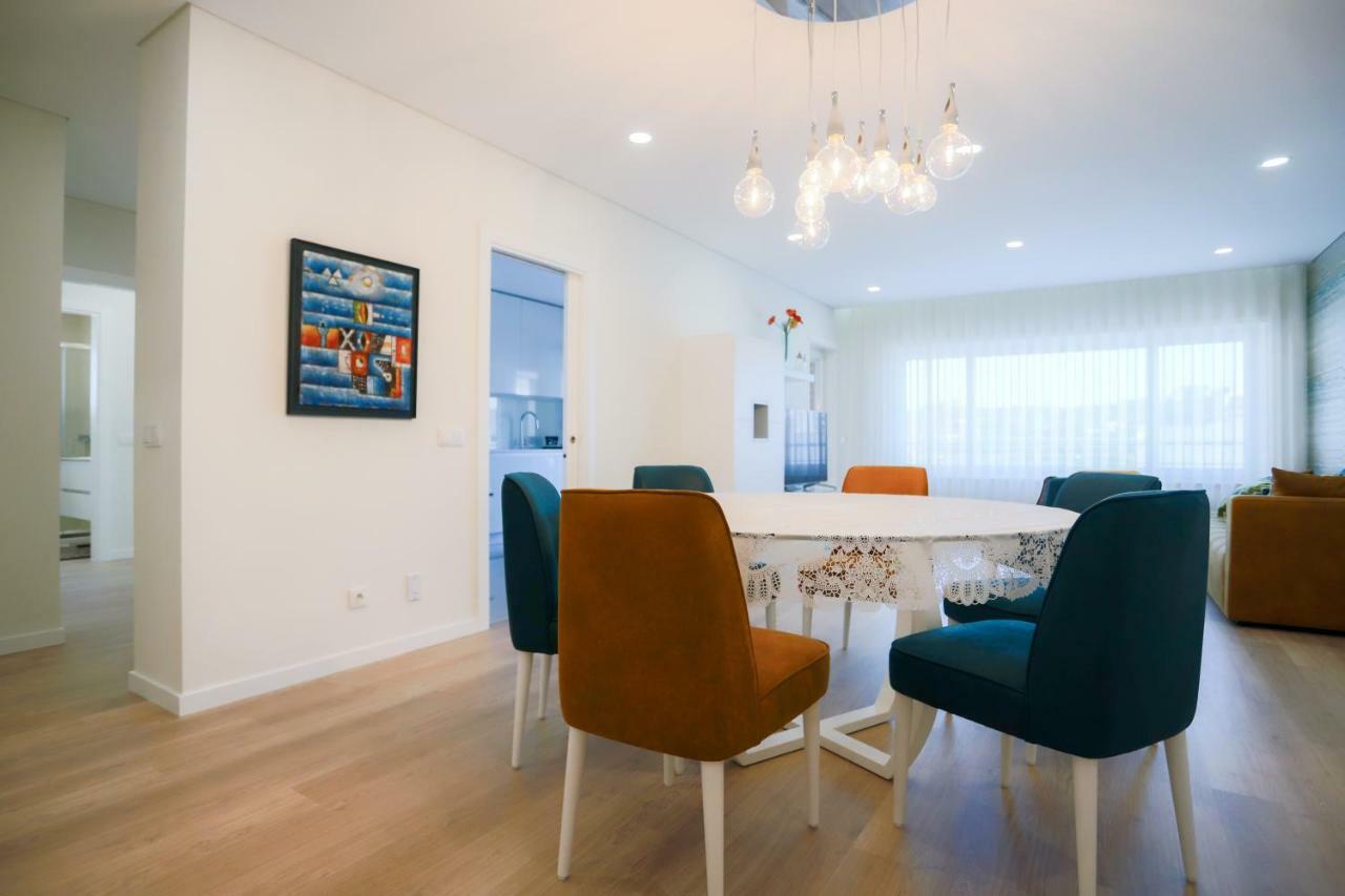 Pajaro Residence Figueira da Foz Εξωτερικό φωτογραφία